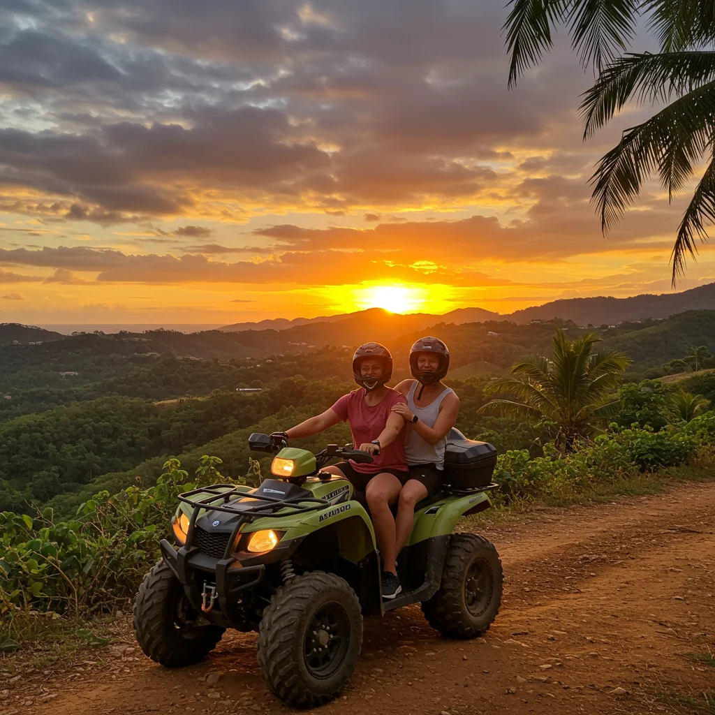 Conclusion: Why Your Next Adventure Should Be ATV Riding in Puerto Rico