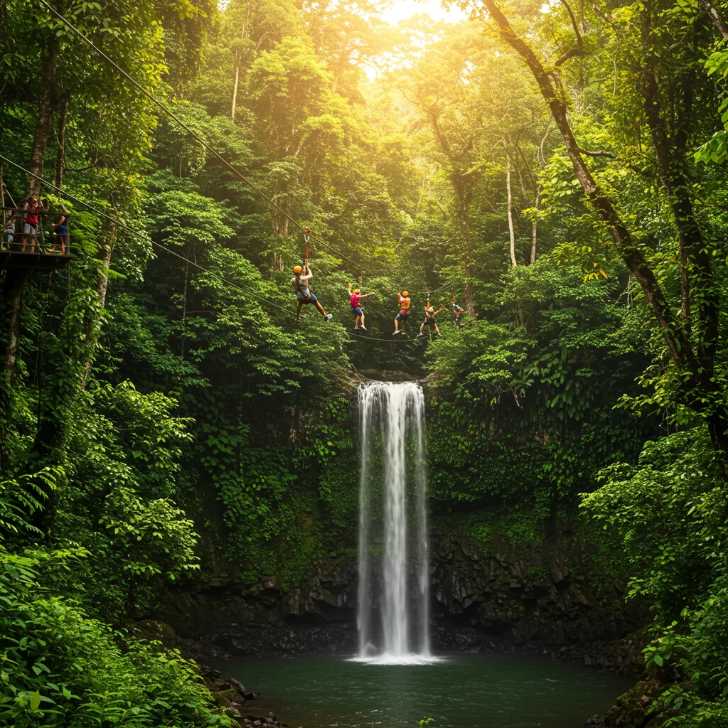Conclusion: Why Your Next Puerto Rico Zipline Ride Will Surprise You