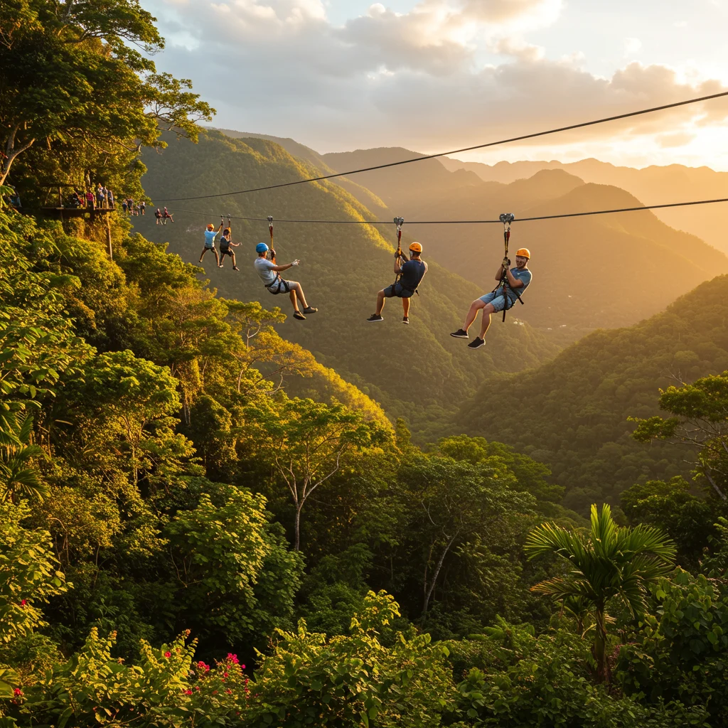 Conclusion: Why Zipline Puerto Rico Should Top Your Bucket List