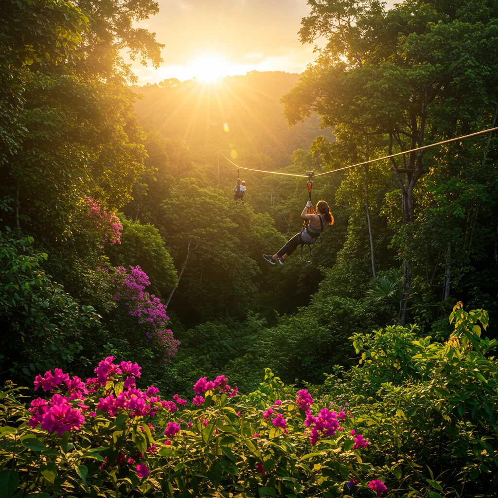 Conclusion: Why Ziplining in Puerto Rico Will Stay With You Forever