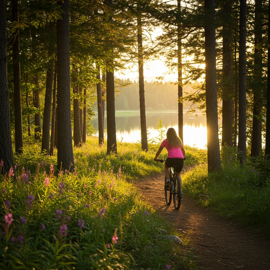 Connecting with Nature: Why Ride Outdoors?