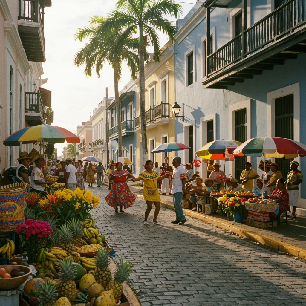 Connecting with Puerto Rican Culture Through Tours