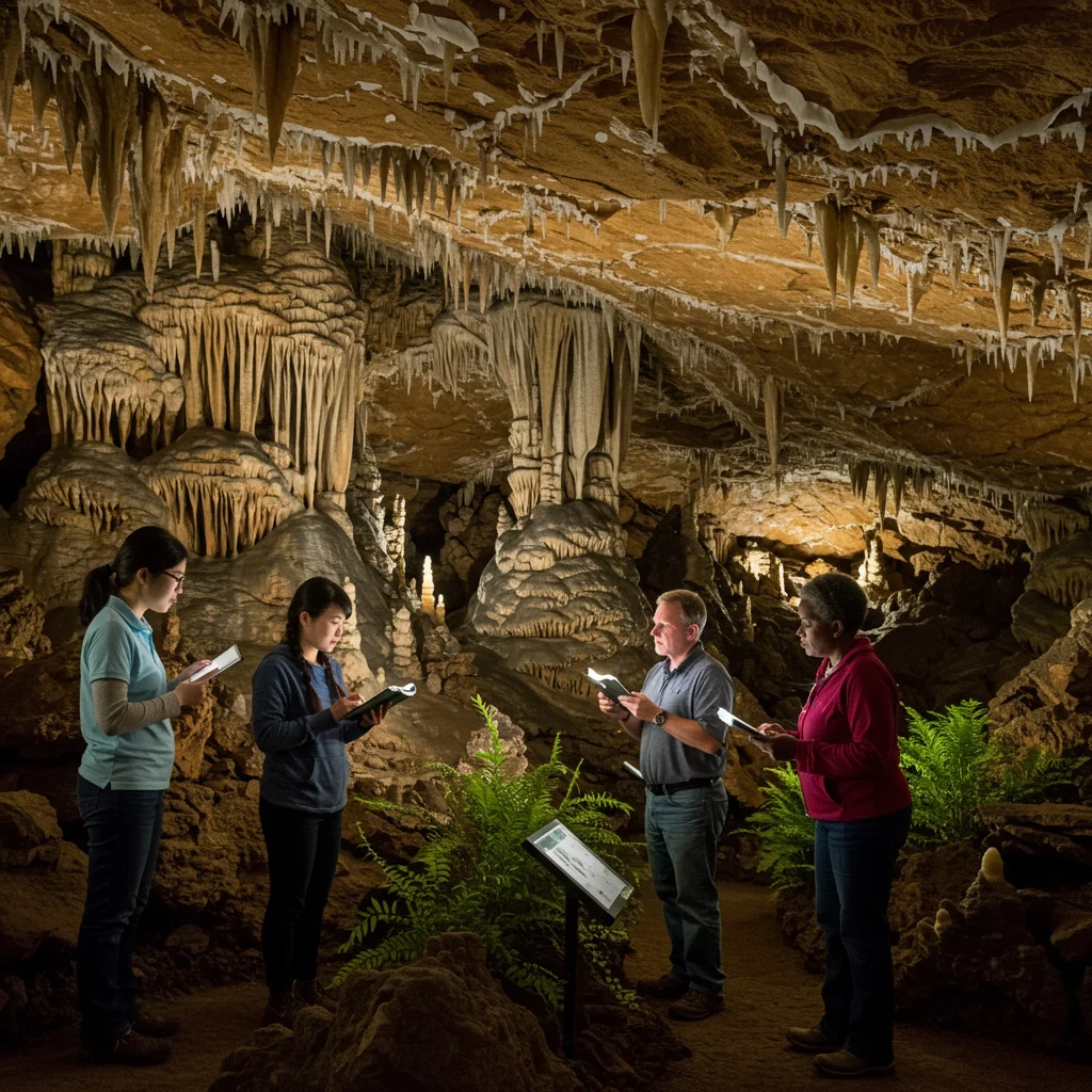 Conservation Efforts and Cave Preservation