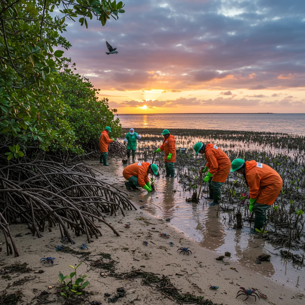Conservation Efforts and the Future of Laguna Grande