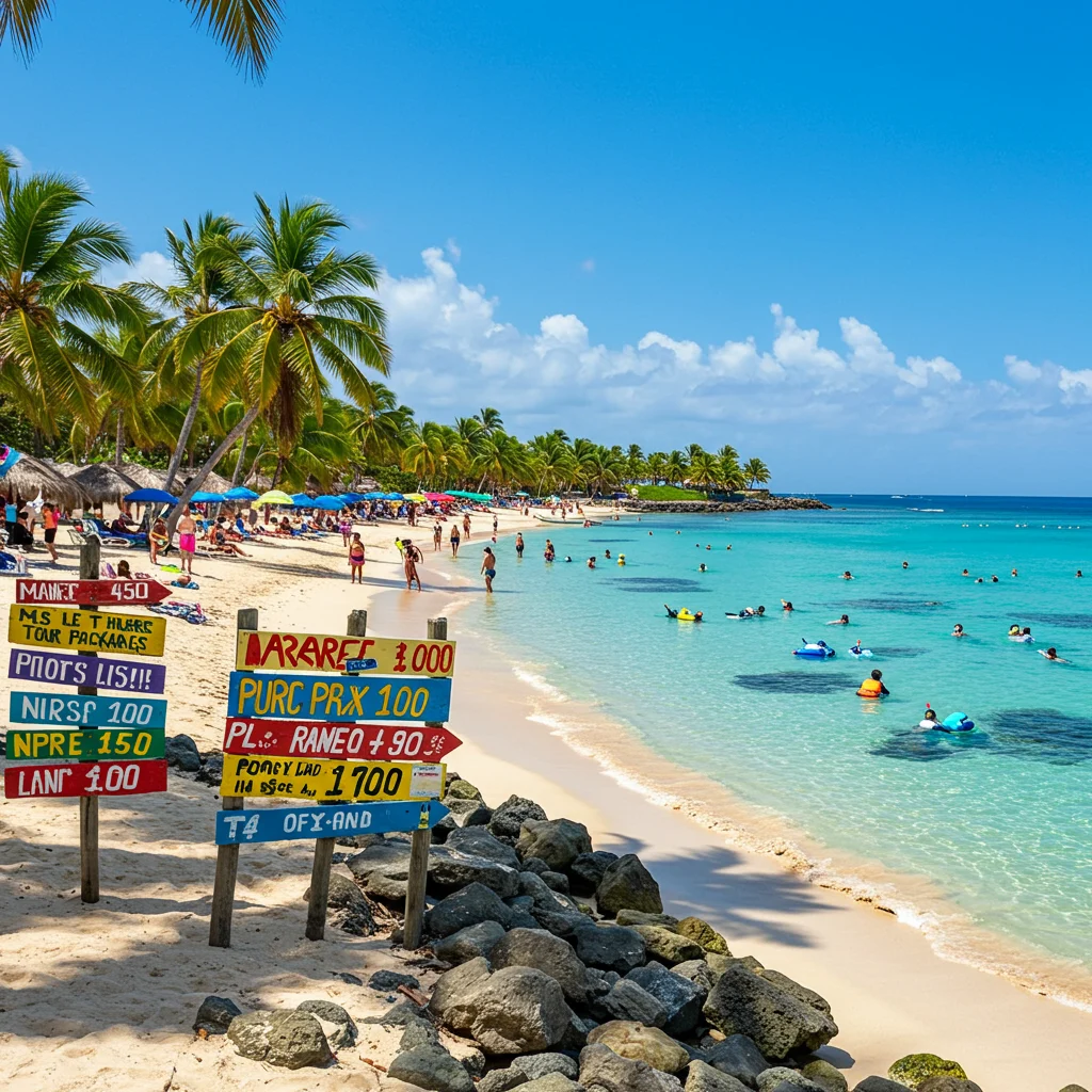 Cost Comparison: What’s the Price Range for Snorkeling Tours in Puerto Rico?