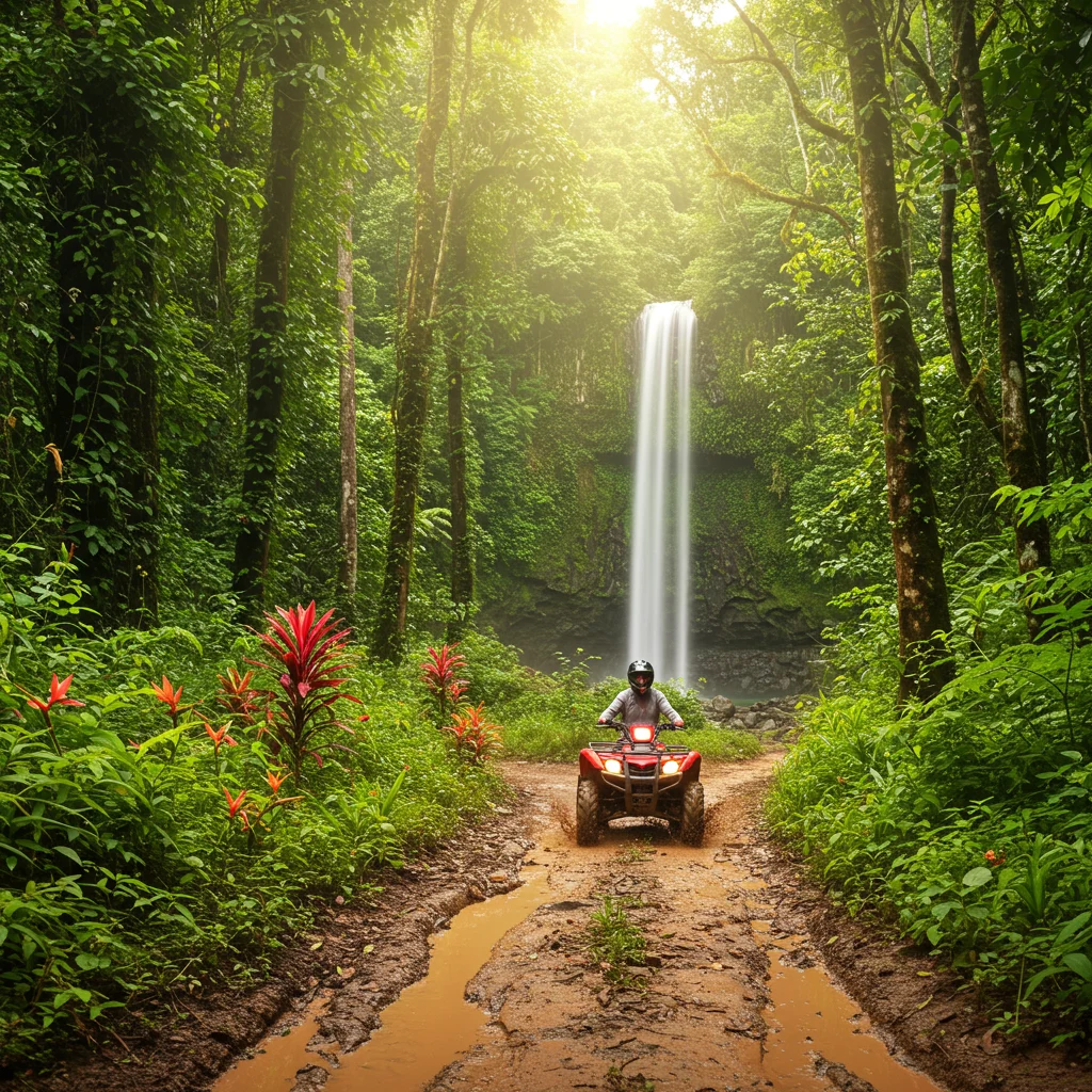 Cost of El Yunque ATV Tours: What to Expect