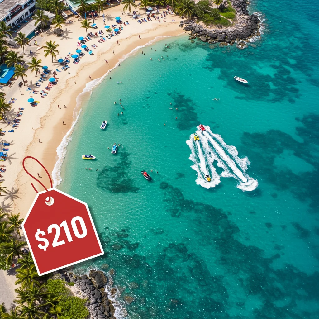 Cost of Jet Skiing in Puerto Rico: What to Expect