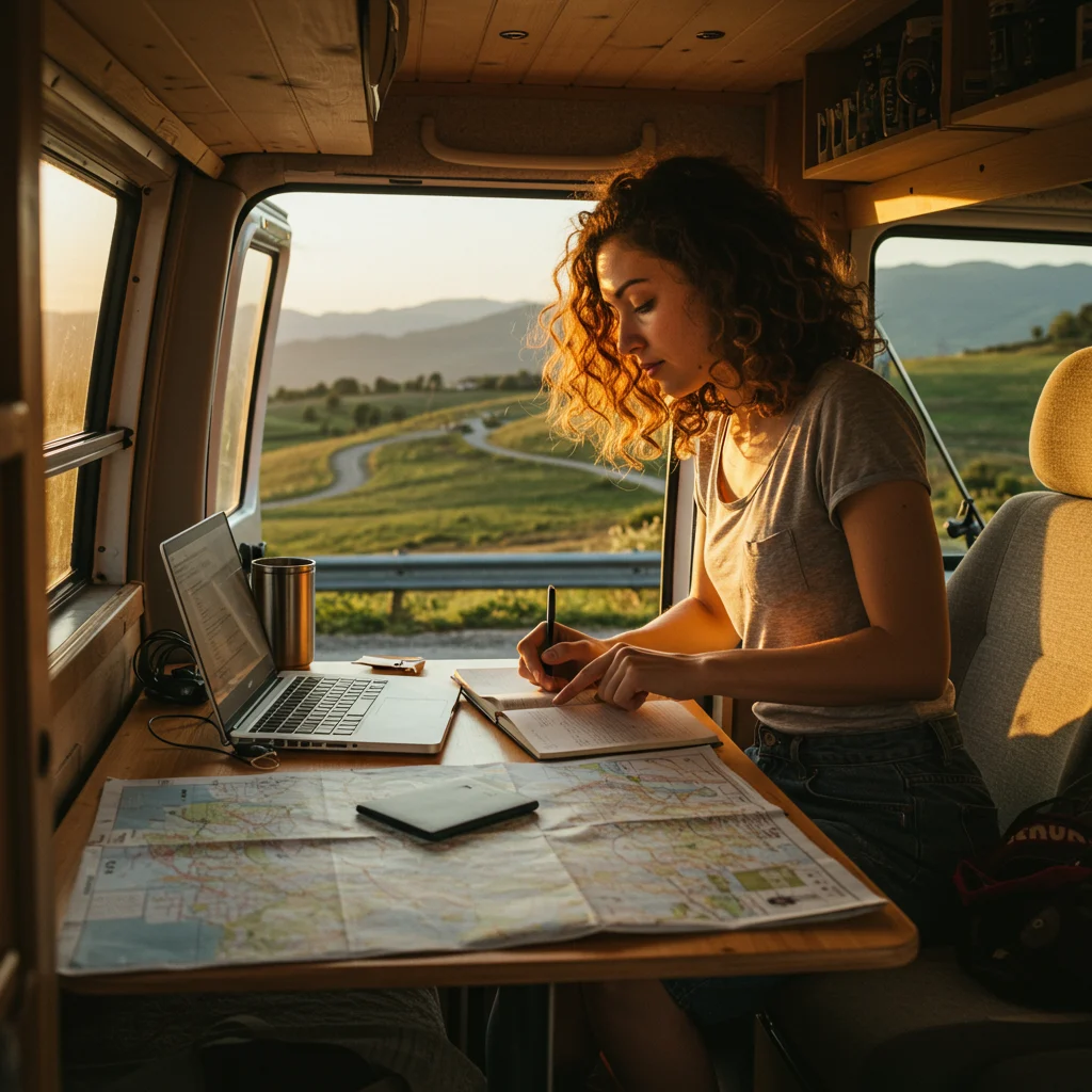 Costs and Budgeting for Your Van Tour