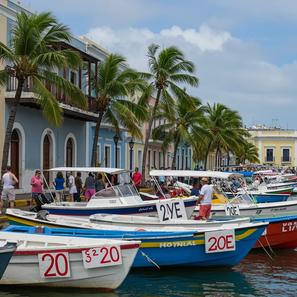 Costs and Pricing for Boat Rentals in San Juan