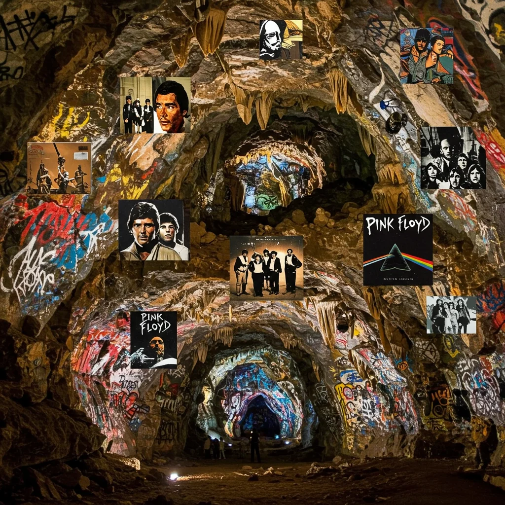 Cueva Del Indio in Popular Culture