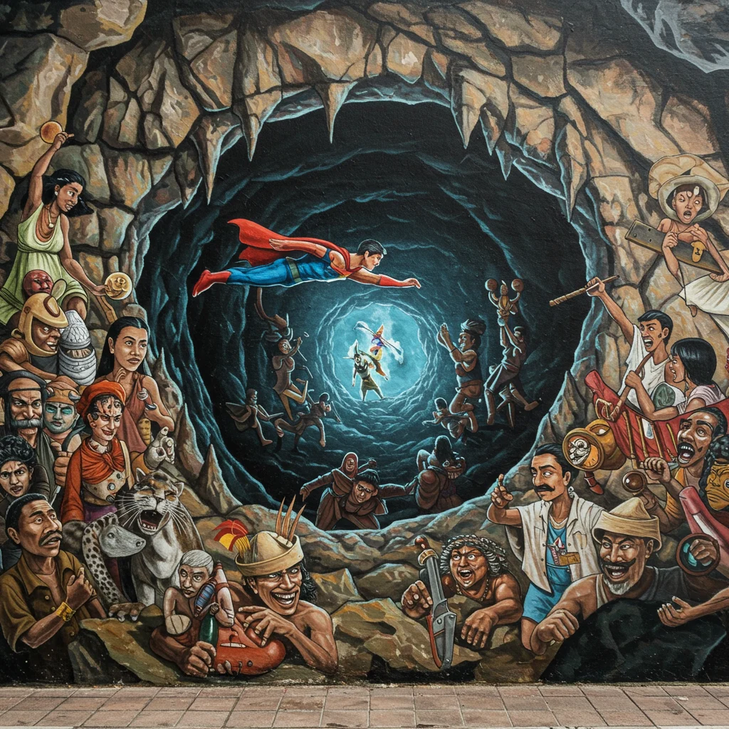 Cueva del Indio in Popular Culture