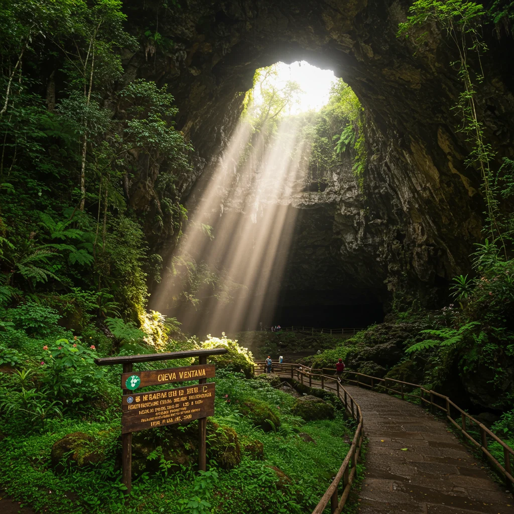 Cueva Ventana Opening Hours and Ticket Information