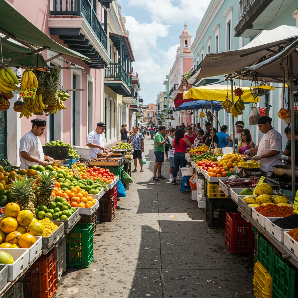 Culinary Adventures: Savoring San Juan’s Flavors