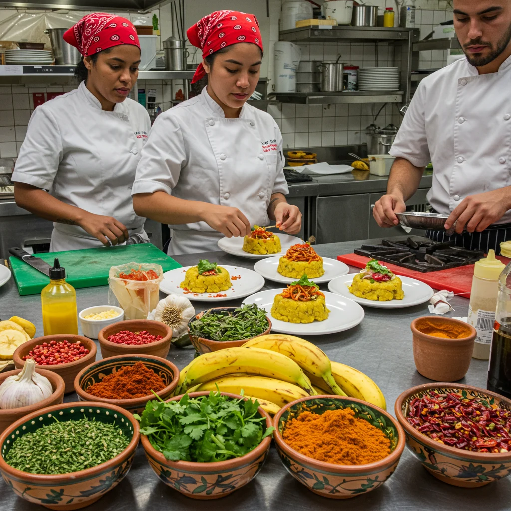 Culinary Surprises: Beyond Mofongo