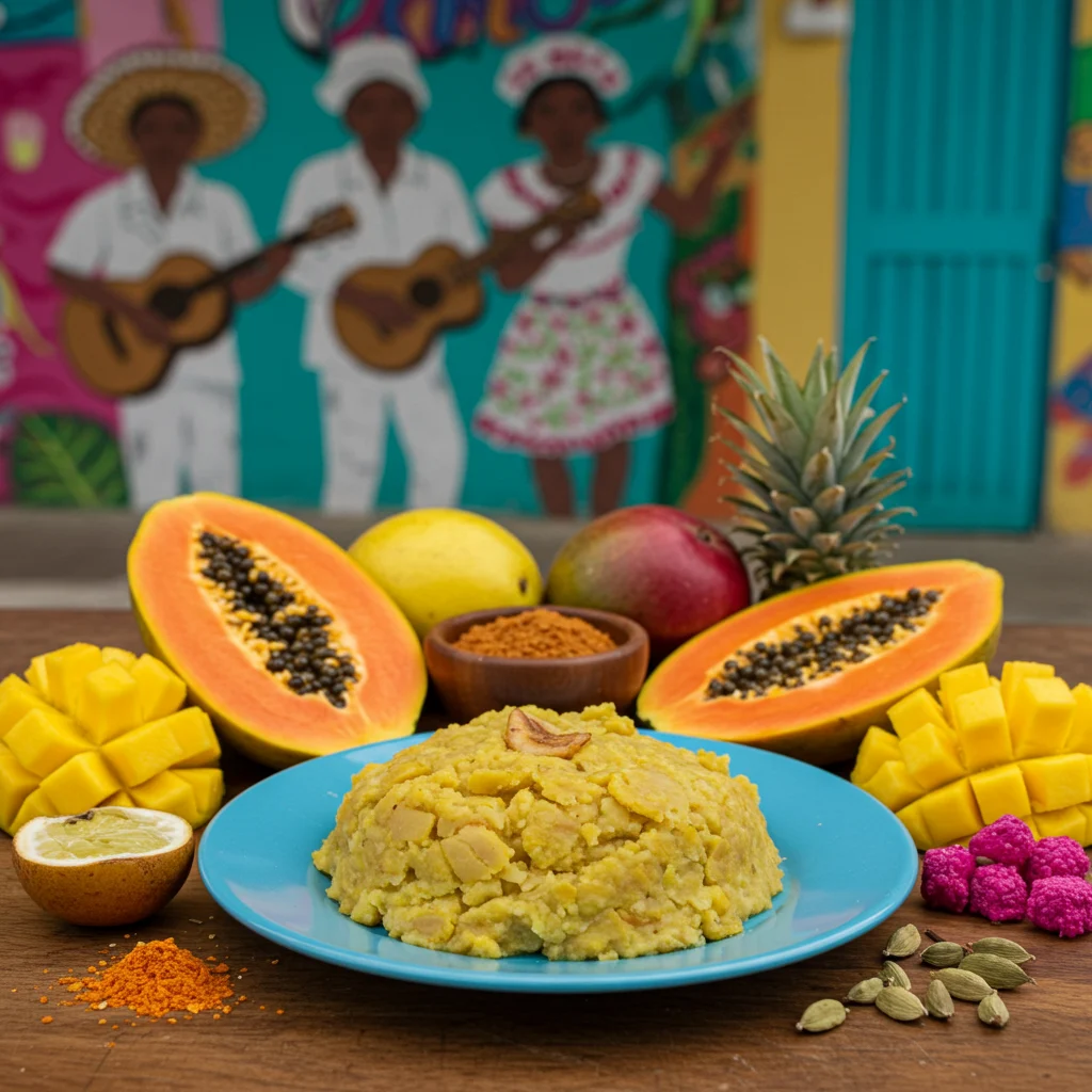 Culinary Tours: Savoring Puerto Rican Flavors