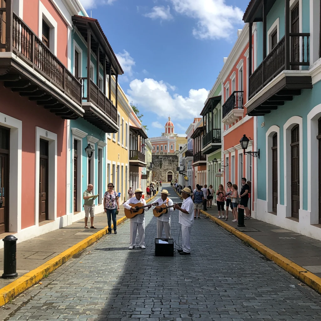 Cultural and Historical Excursions in Puerto Rico