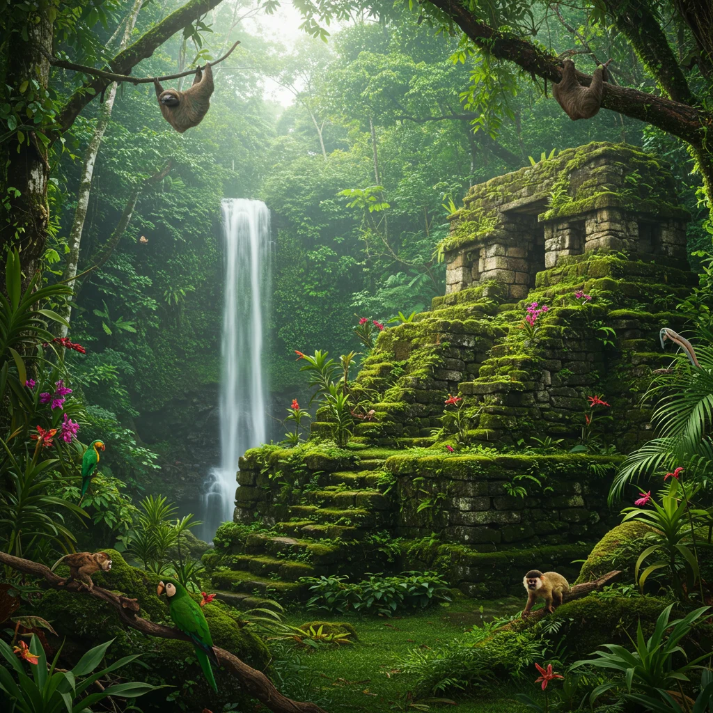 Cultural and Historical Sites in El Yunque
