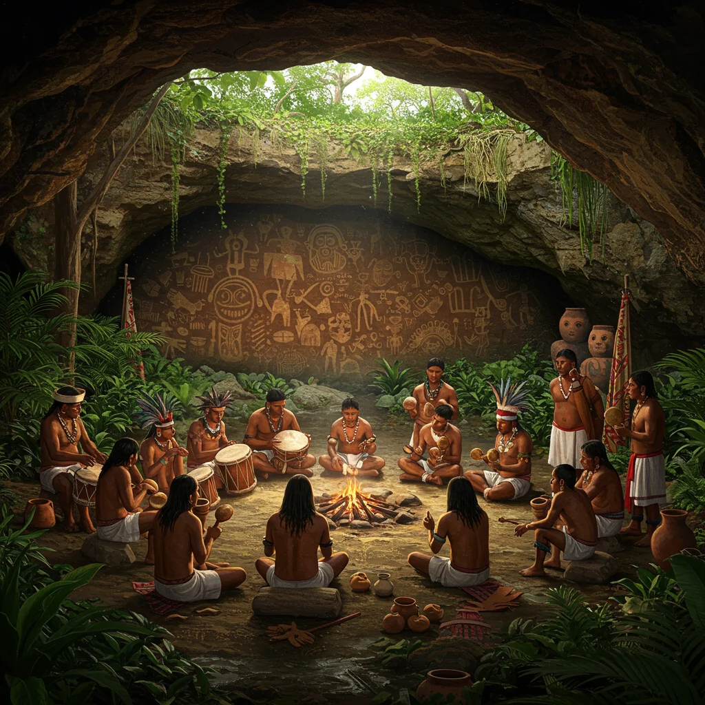 Cultural Connections: The Role of Caves in Puerto Rican Heritage