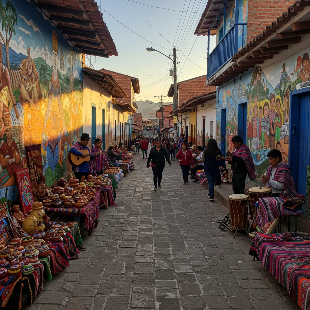 Cultural Experiences Beyond the Beach