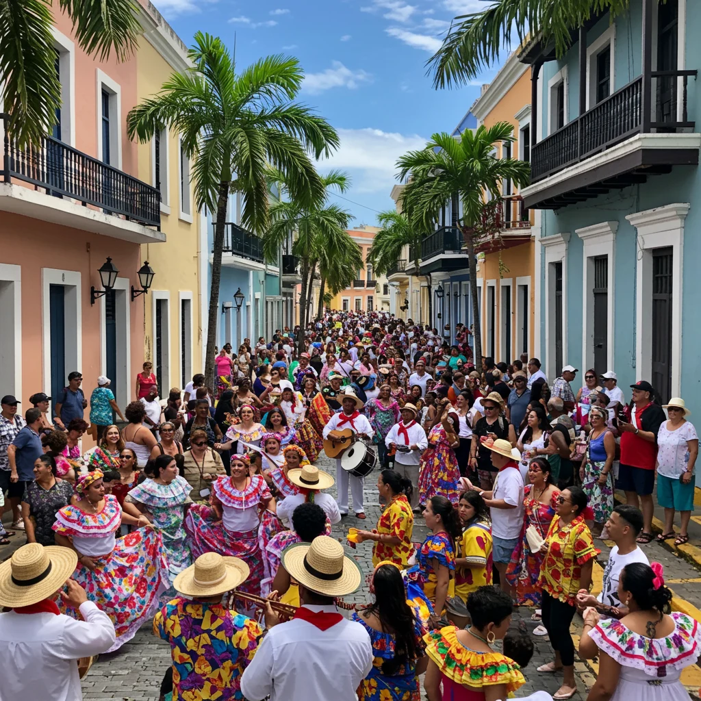 Cultural Experiences in Puerto Rico