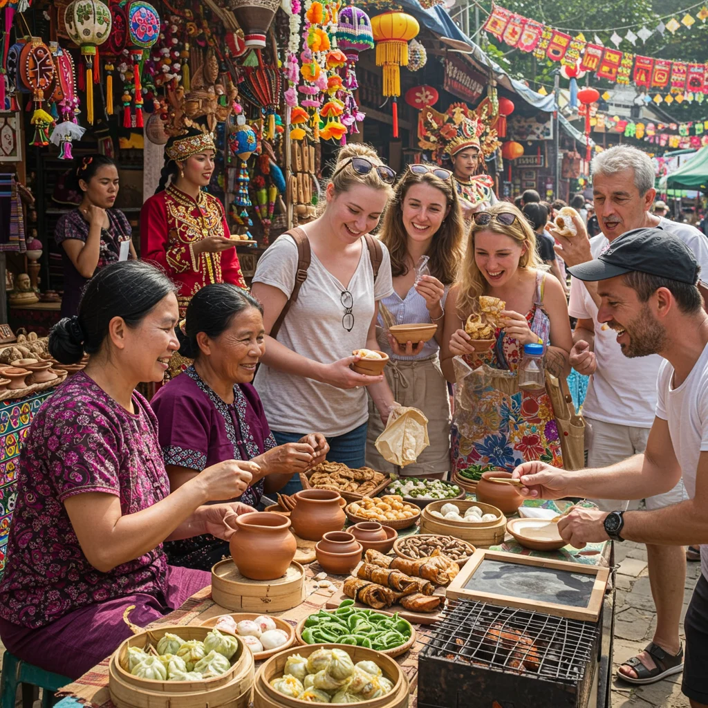 Cultural Experiences: More Than Just Riding