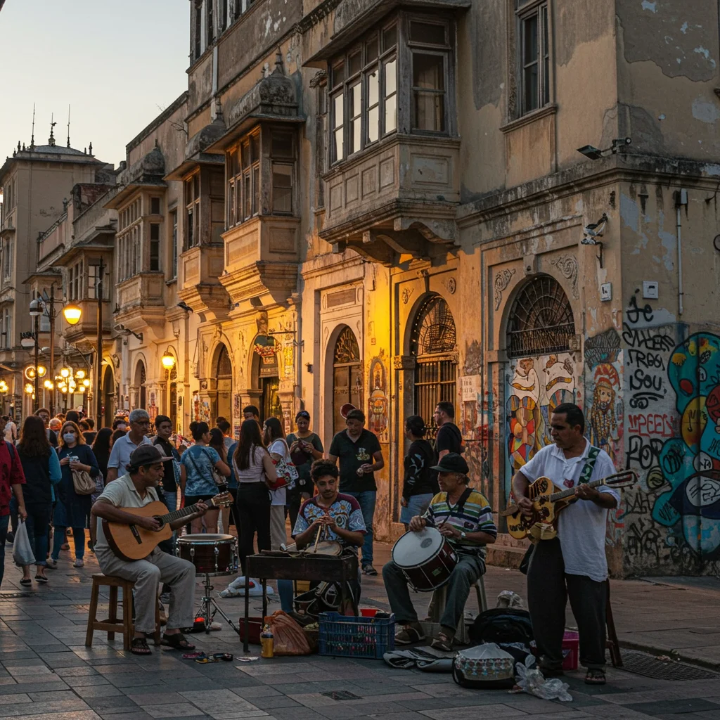 Cultural Experiences Not to Miss