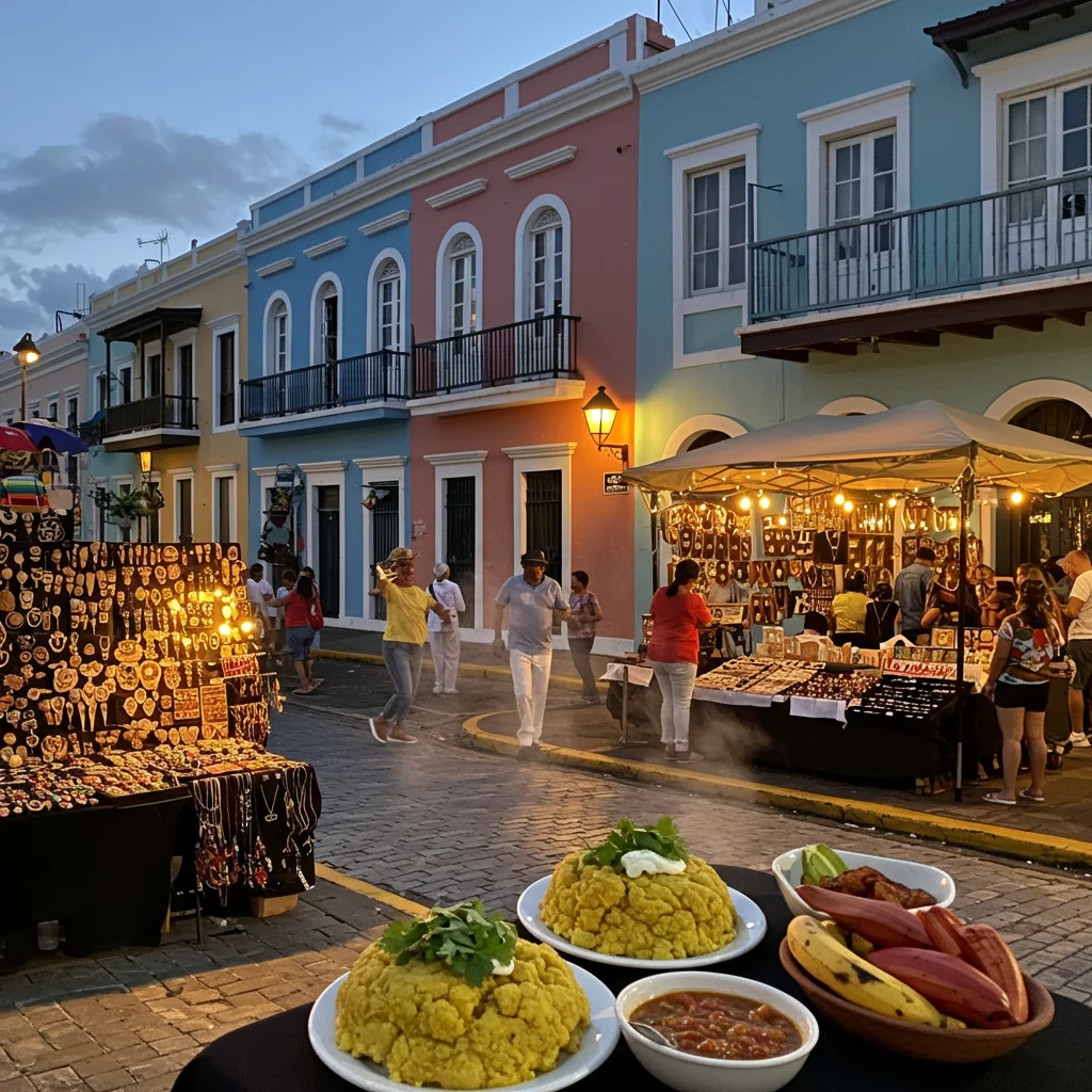 Cultural Experiences Unique to San Juan