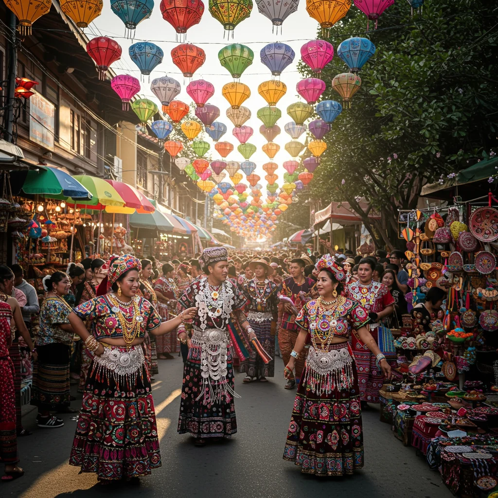 Cultural Festivals and Traditions You Can Experience