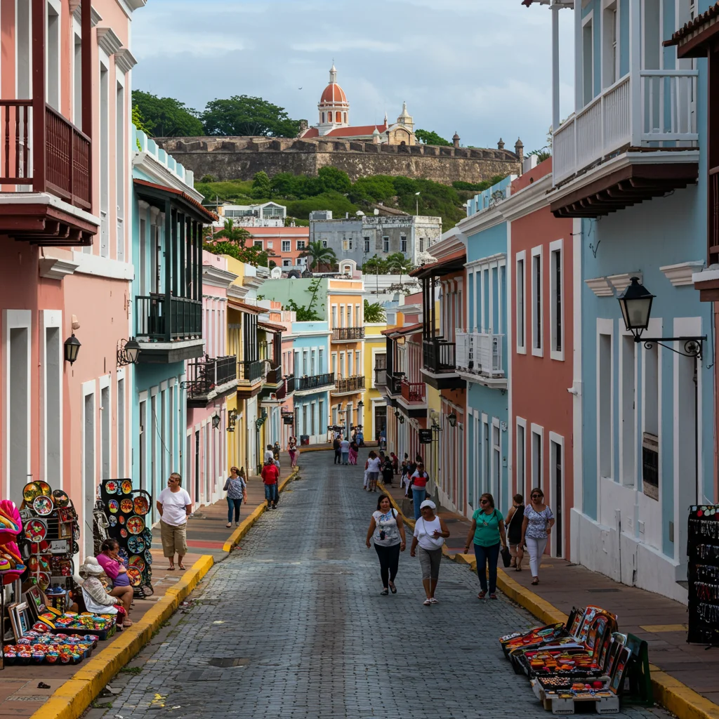 Cultural Immersion: Excursiones into Puerto Rico’s Heritage