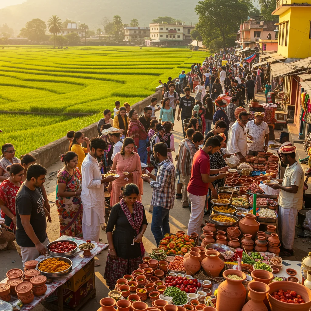 Cultural Immersion: Excursions Beyond the Beach