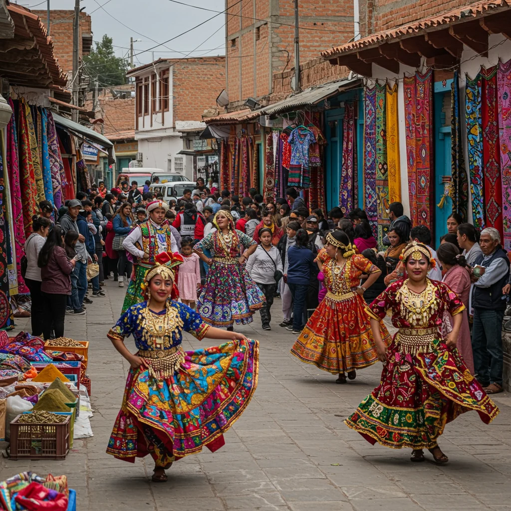 Cultural Immersion Experiences