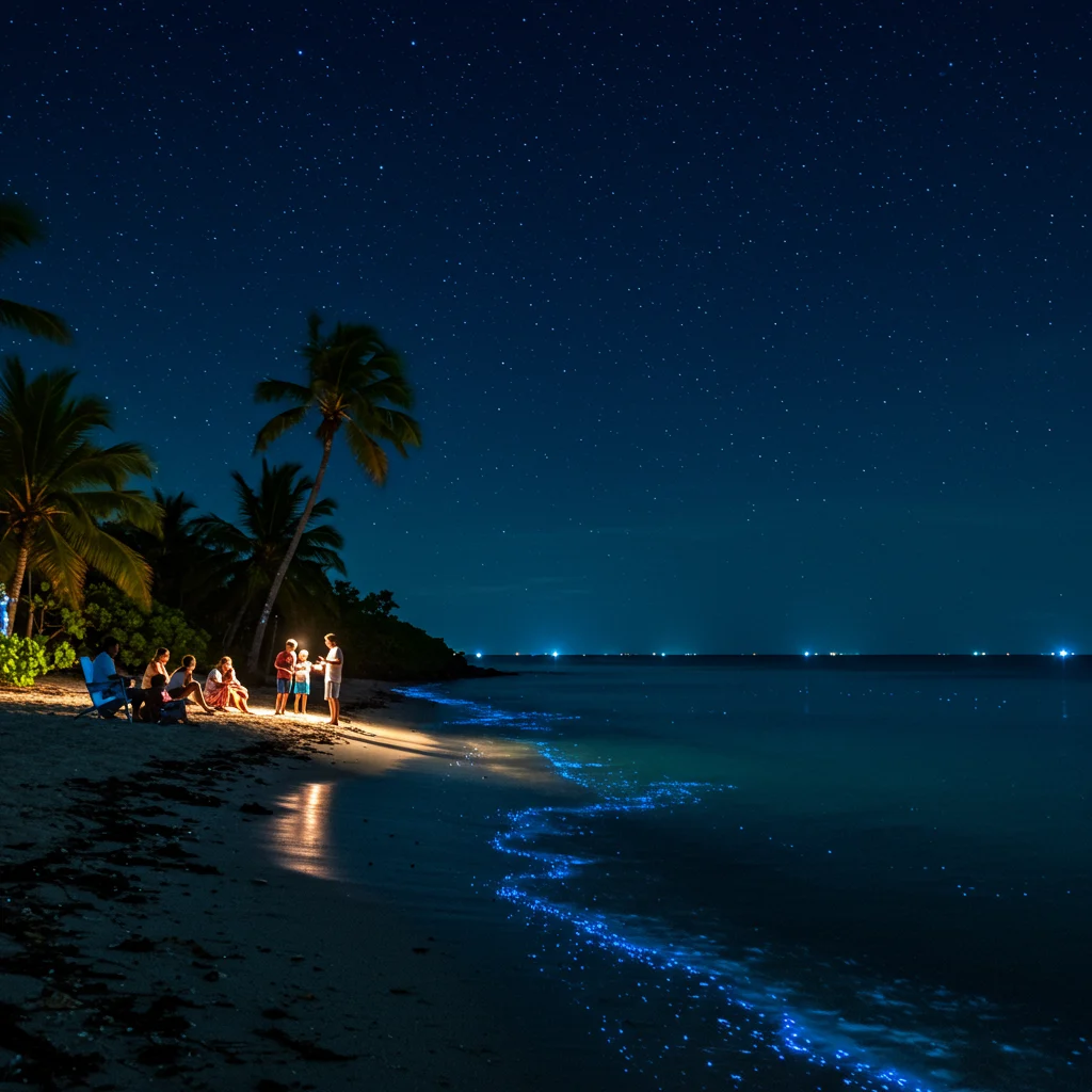 Cultural Significance: What Do Bioluminescent Bays Mean to Puerto Ricans?