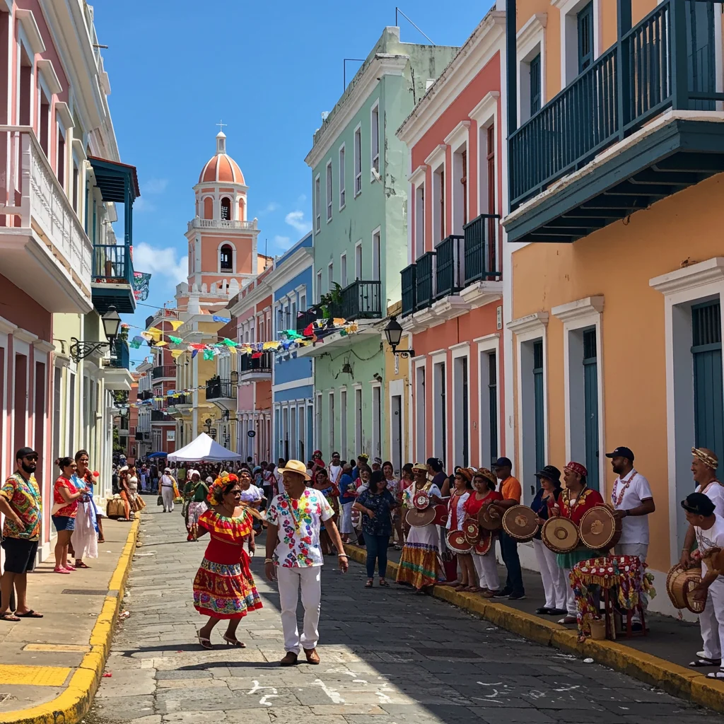 Cultural Surprises Await in Puerto Rico