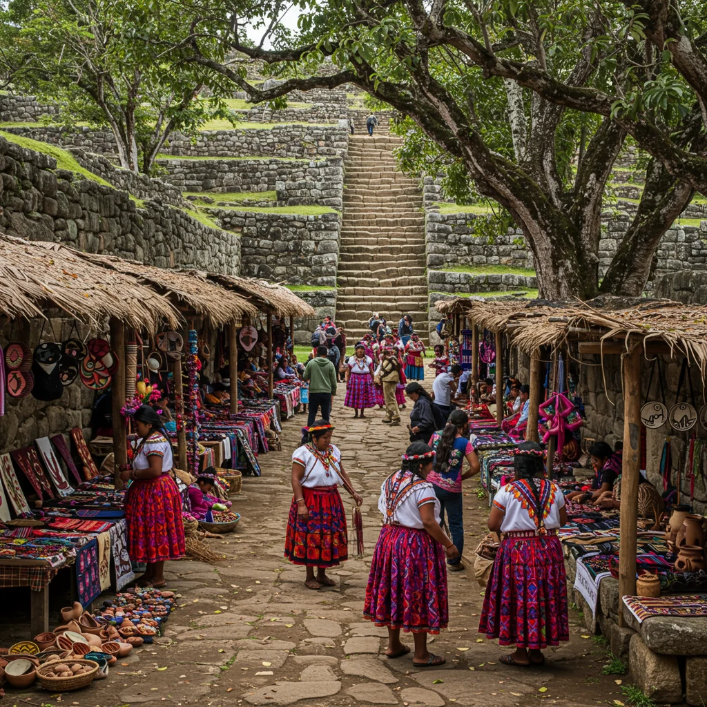 Cultural Surprises: Indigenous and Historical Sites
