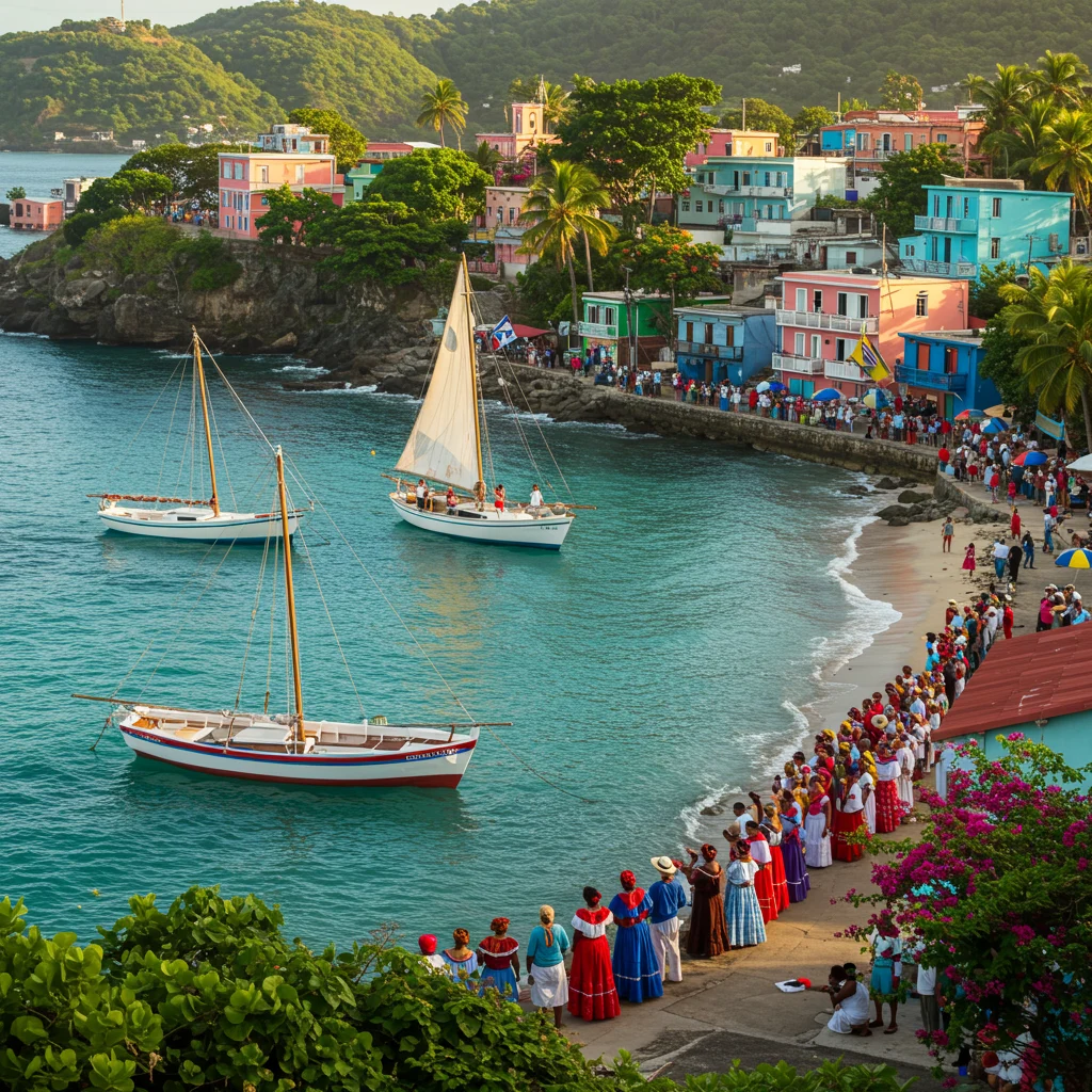 Cultural Surprises: Puerto Rico’s Maritime Heritage