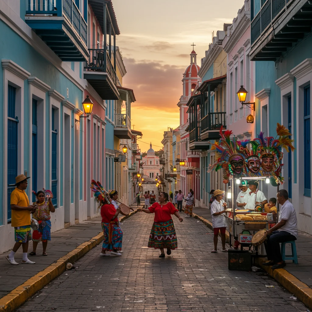 Cultural Tours: Experiencing Puerto Rican Heritage