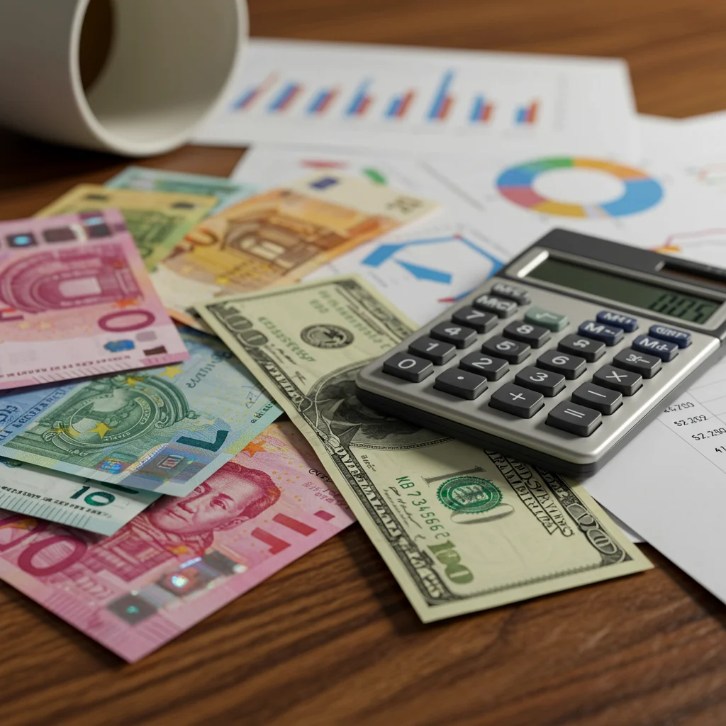 Currency and Money Matters