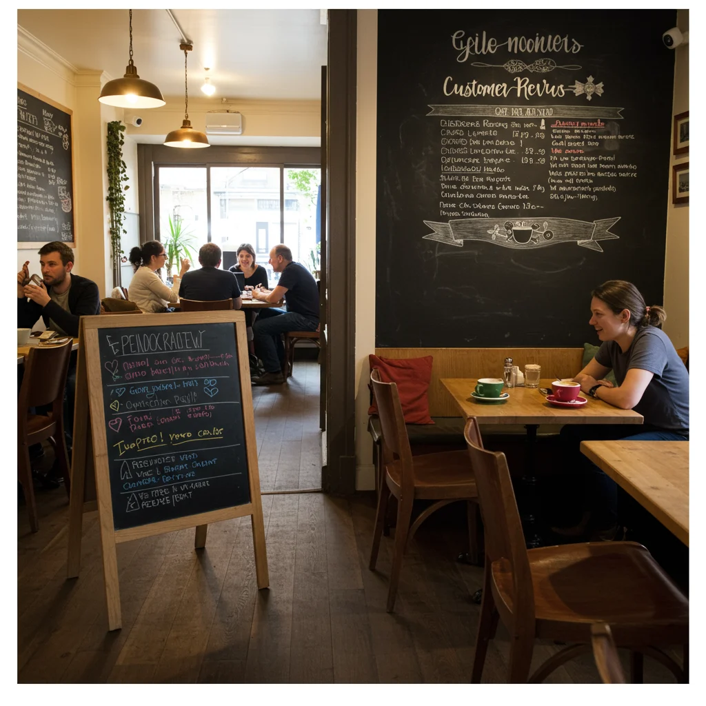 Customer Reviews: What Are Guests Saying?