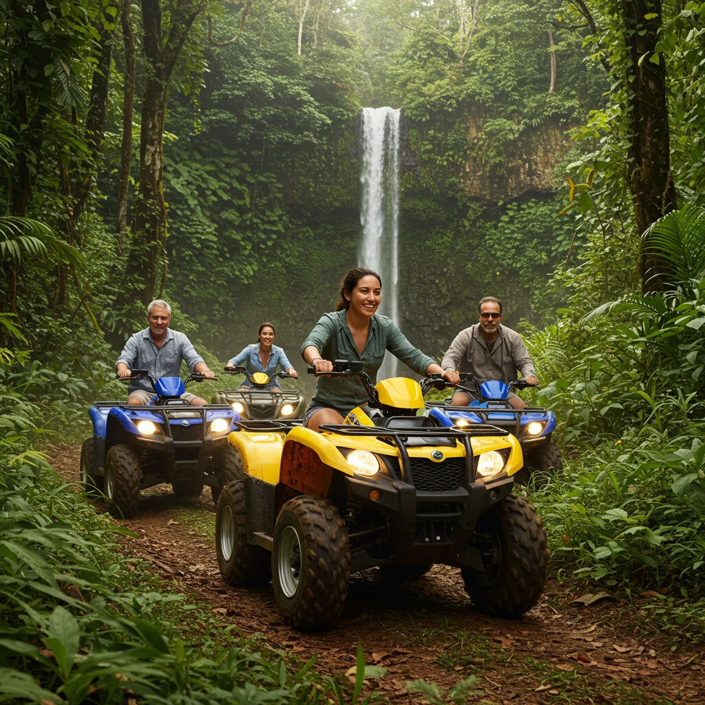 Customer Stories: Real ATV Adventures in Puerto Rico