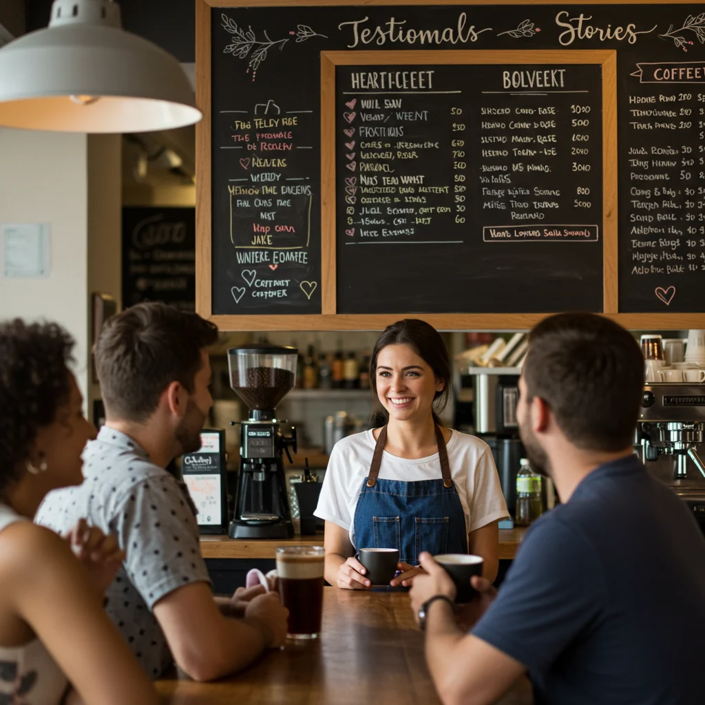 Customer Testimonials and Real-Life Stories