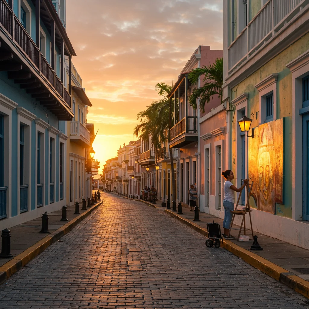 Day 1: Discovering Old San Juan and Beyond