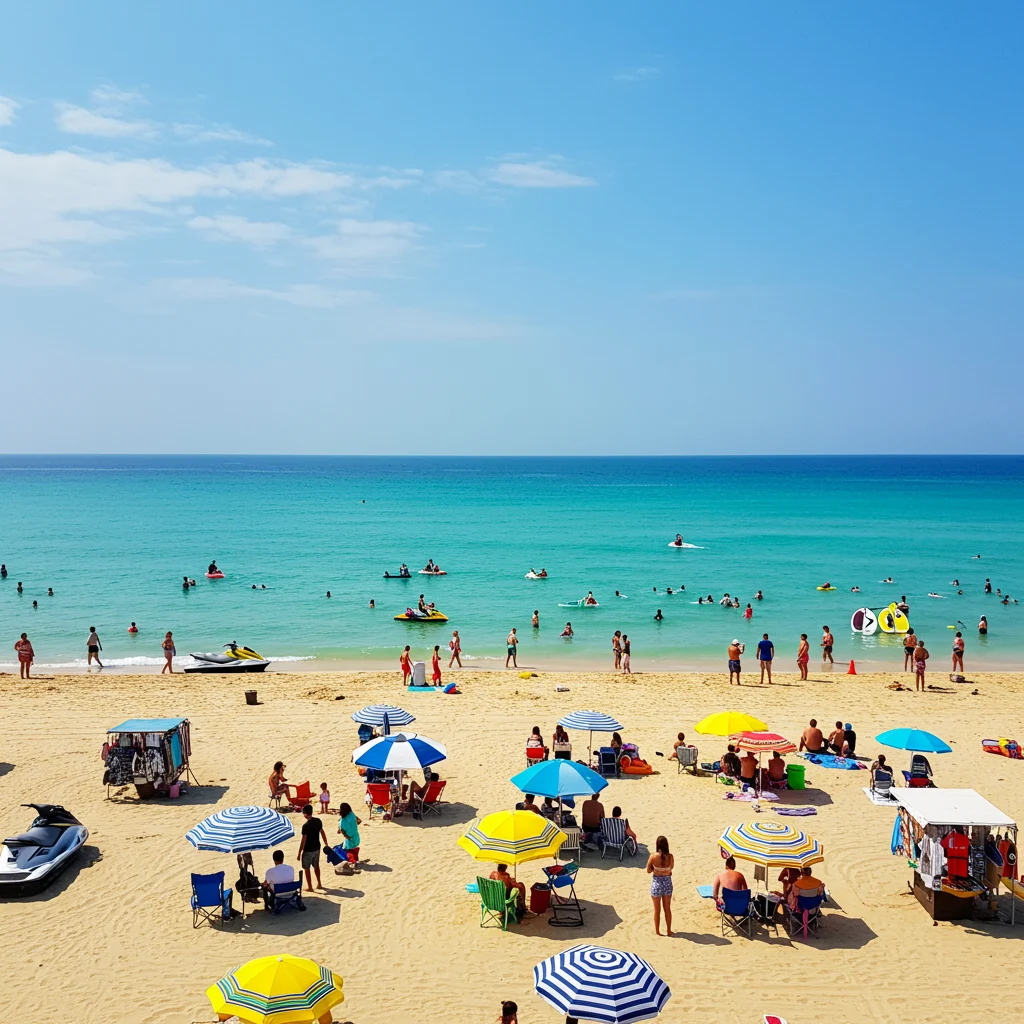 Day 3: Beach Day, Water Sports, and Local Culture