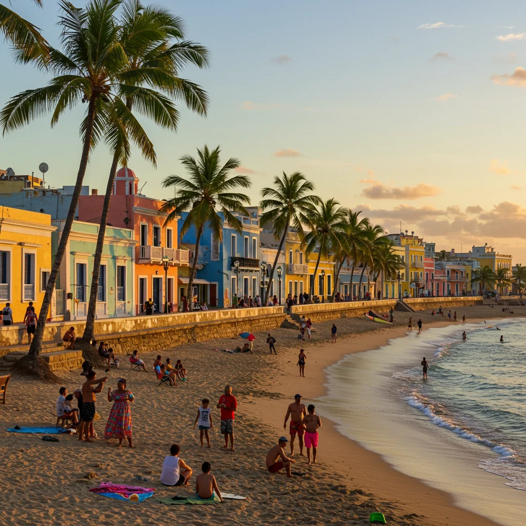 Day 7: Ponce &amp; The Southern Coast