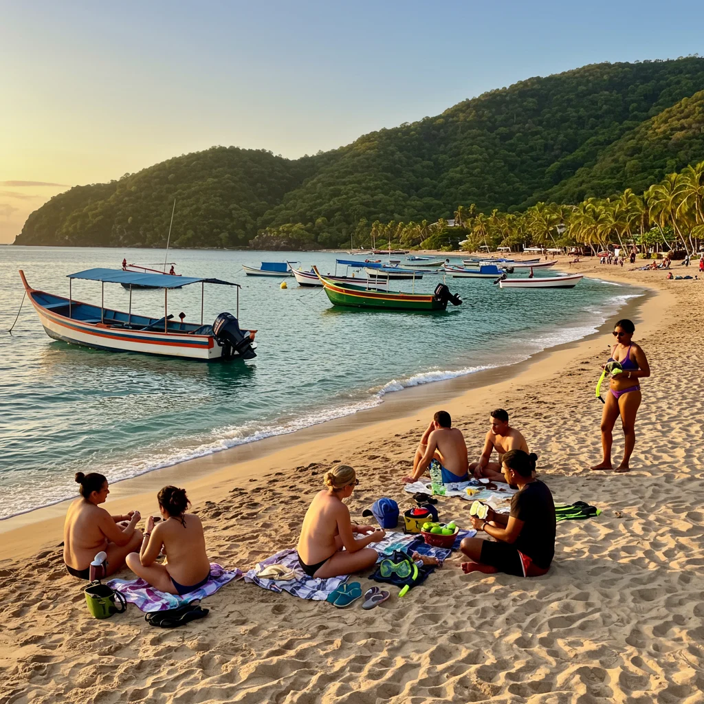 Day Trips and Excursions from Flamenco Beach