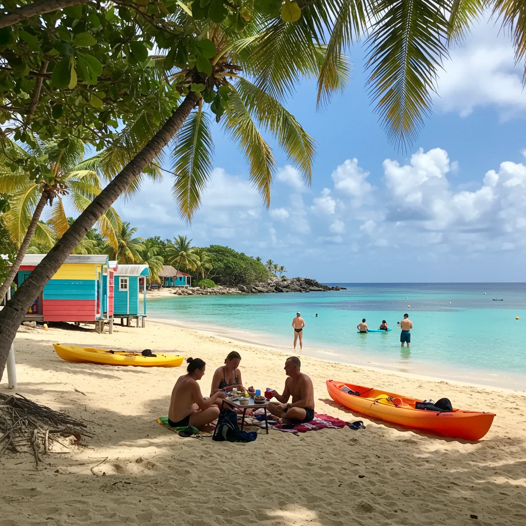 Day Trips to Puerto Rico’s Smaller Islands