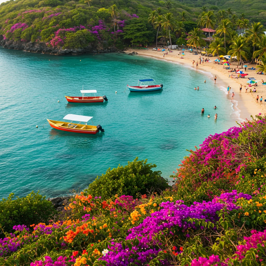 Day Trips to Puerto Rico’s Smaller Islands