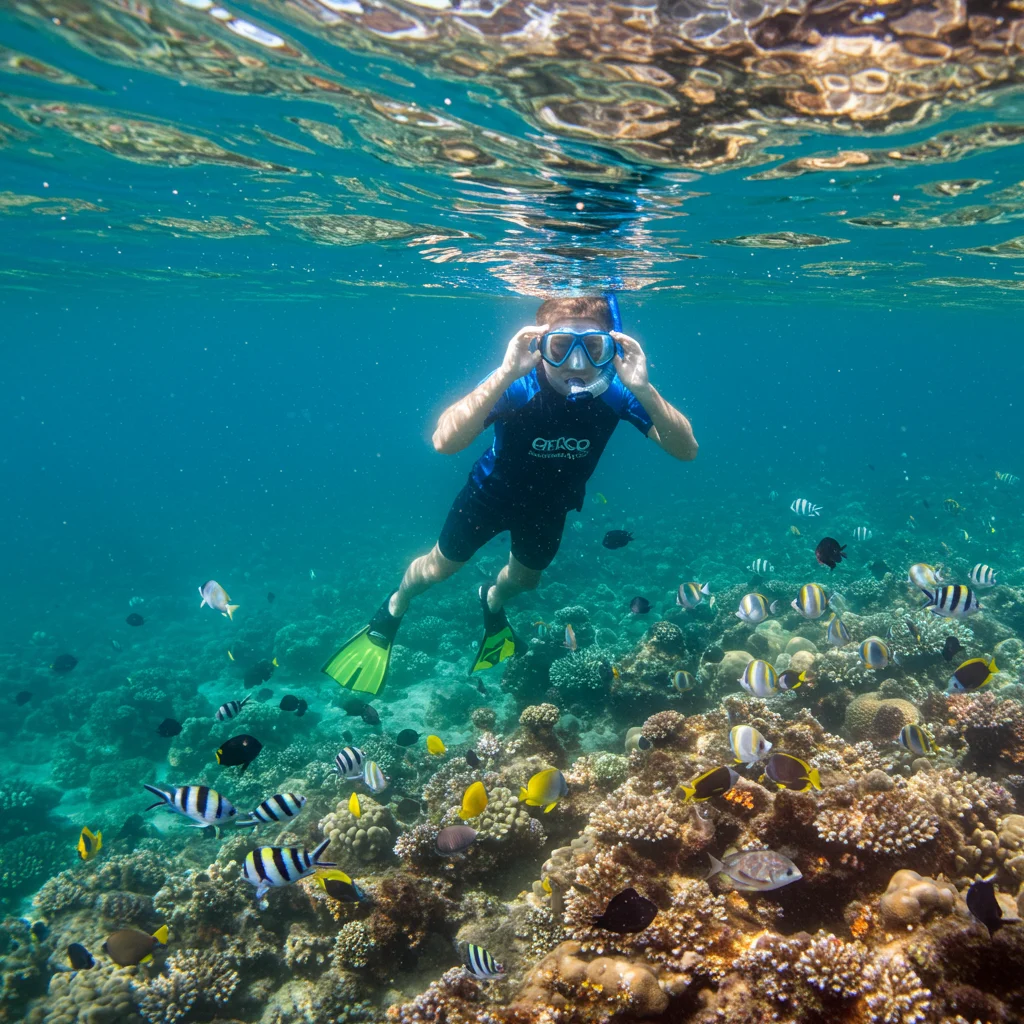 Dealing with Common Snorkeling Challenges