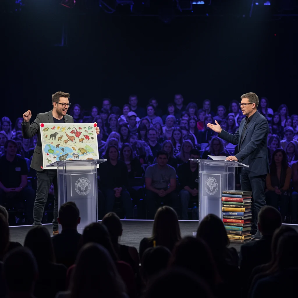 Debate: Should We Keep Searching for the Beast?
