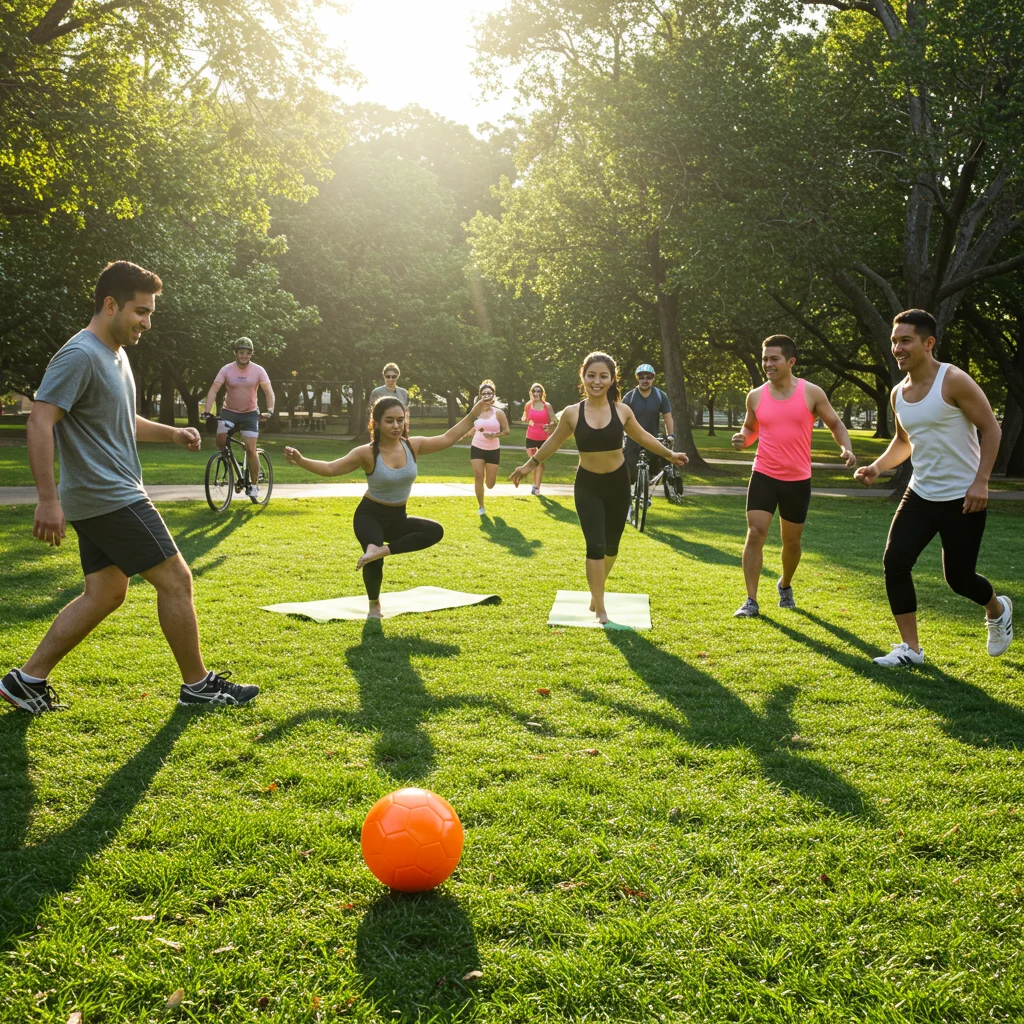 Deportes y Actividades Físicas para Hoy