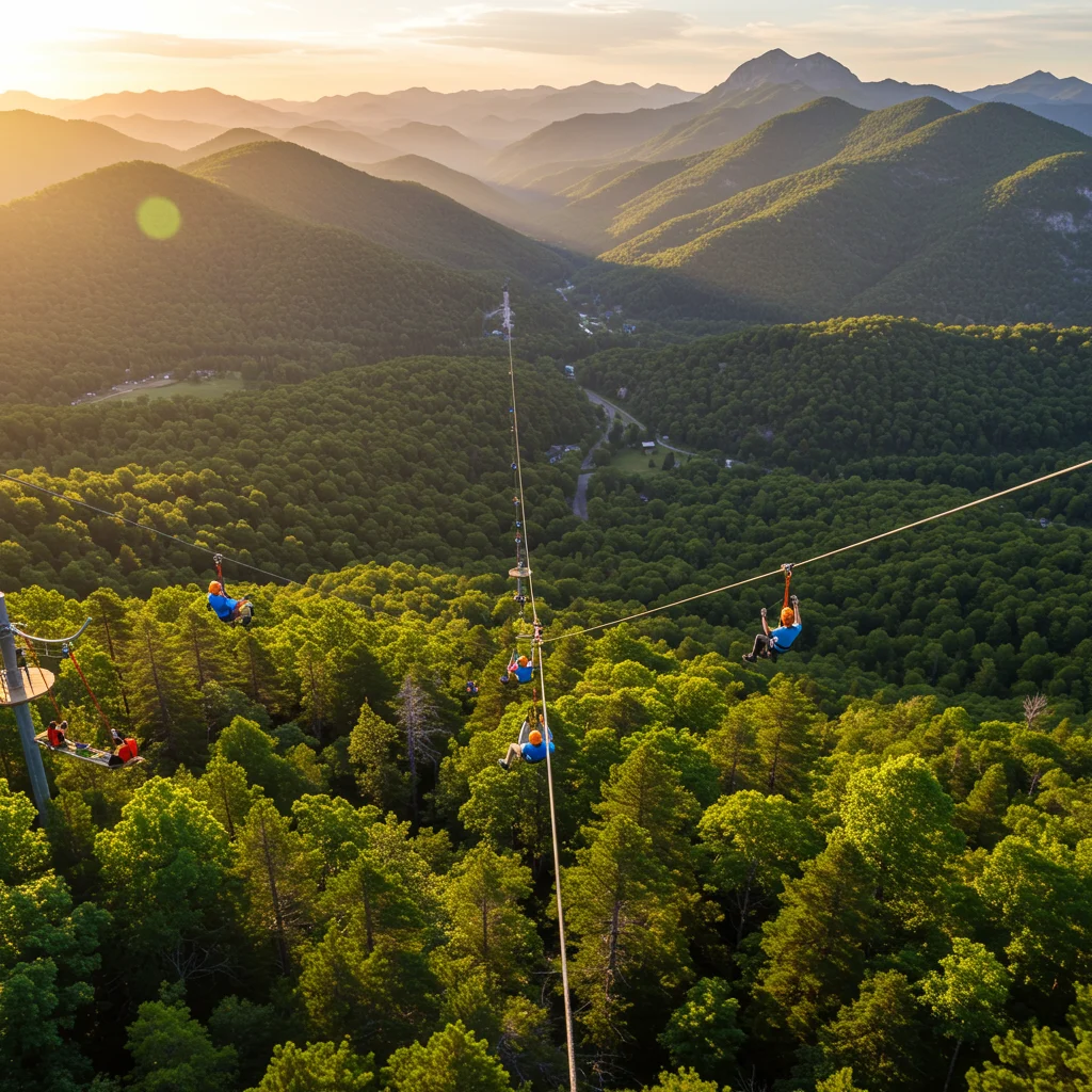 Designing the Ultimate Zipline Experience